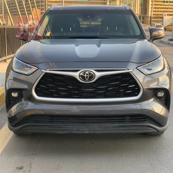 Toyota for sale in Iraq